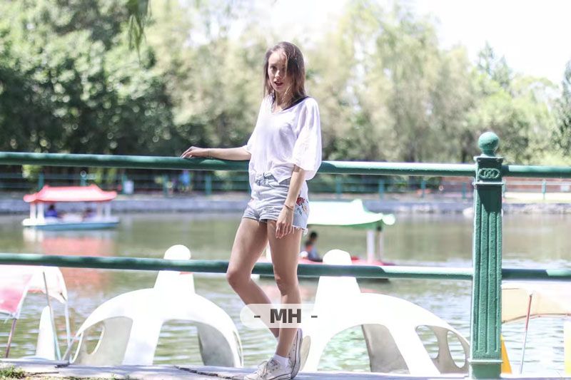 5011 卷发男模 | 巴西(图2)