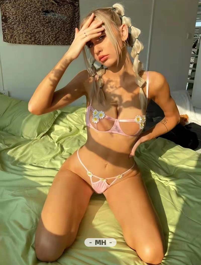 0025 潮牌女模 | 德国(图2)