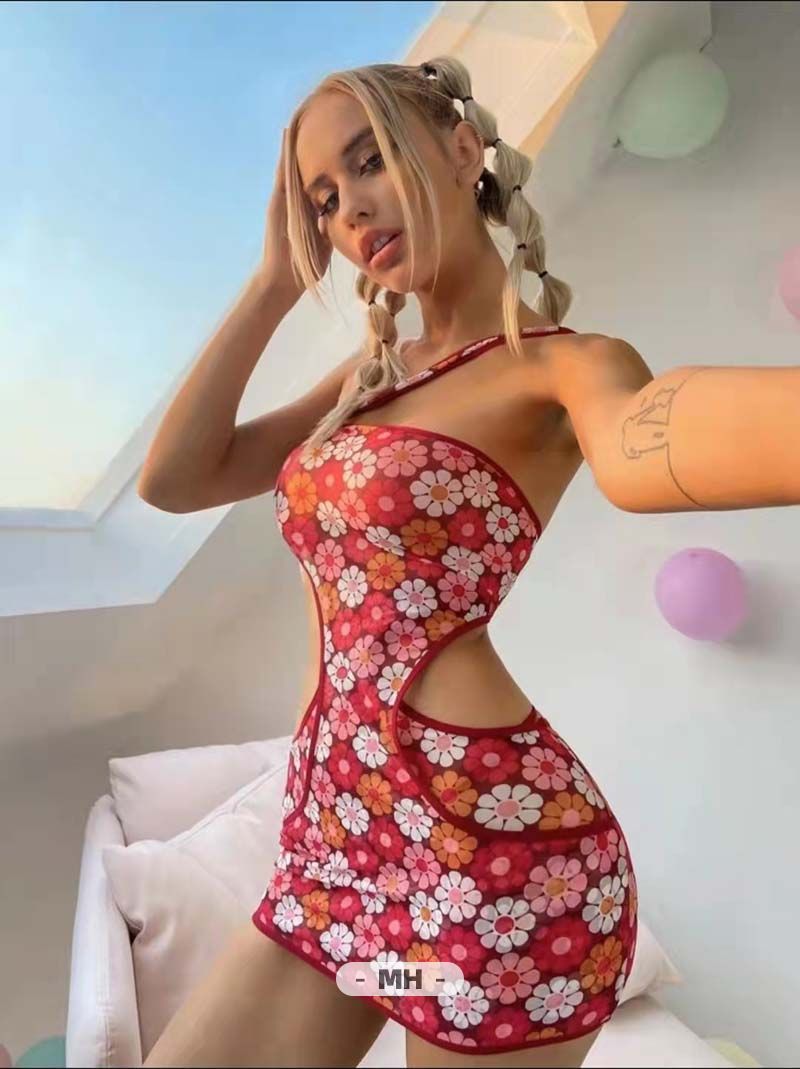 0025 潮牌女模 | 德国(图6)