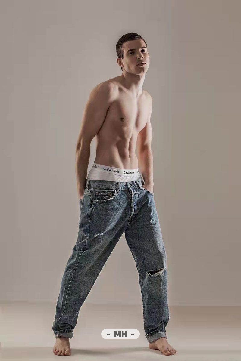 5282 外国男模 | 希腊(图3)