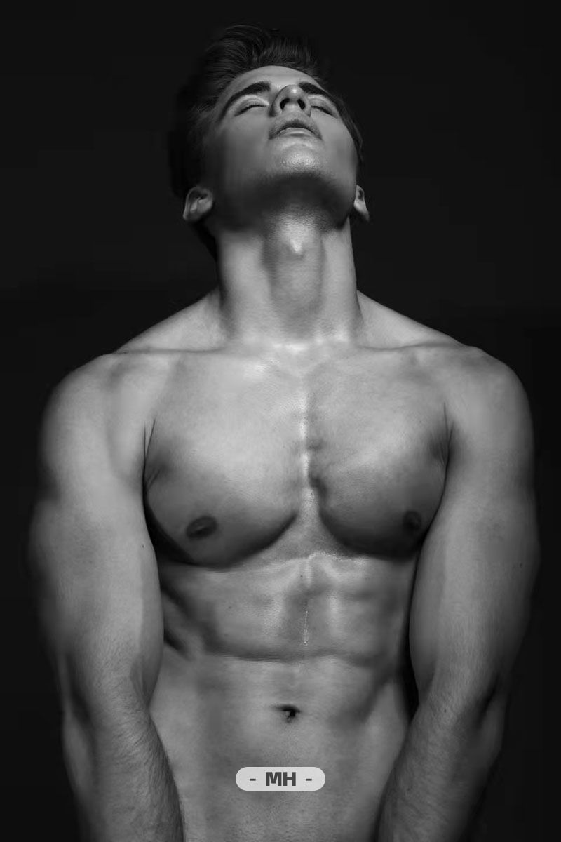 5393 成熟男模 | 乌克兰(图3)