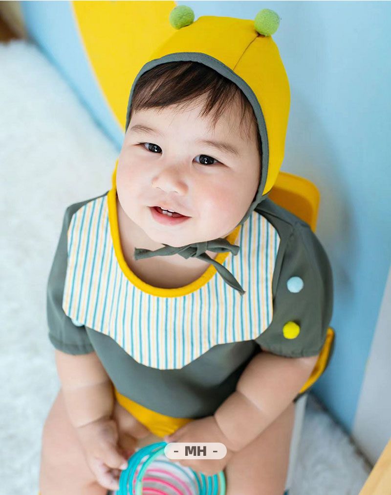 5420 1岁胖男孩 | 混血(图4)