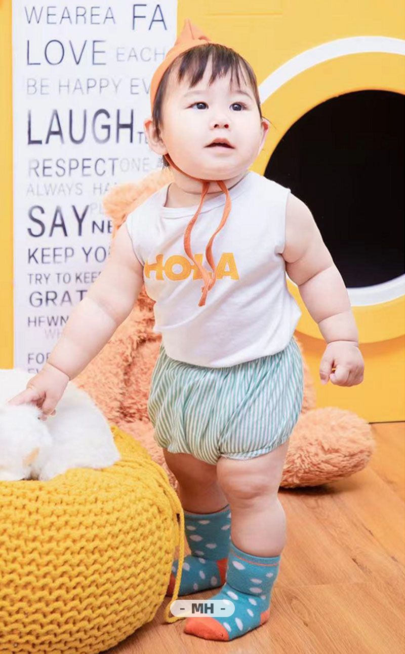 5420 1岁胖男孩 | 混血(图6)