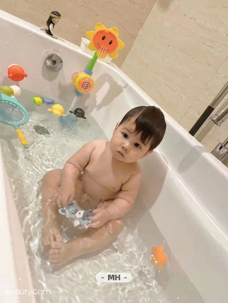 5420 1岁胖男孩 | 混血(图9)