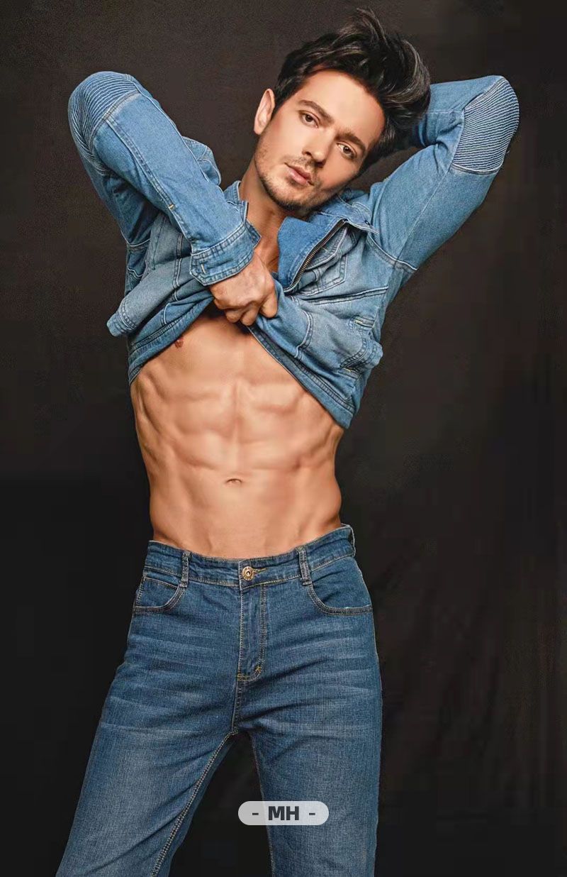 5252 商务男模 | 乌克兰(图18)