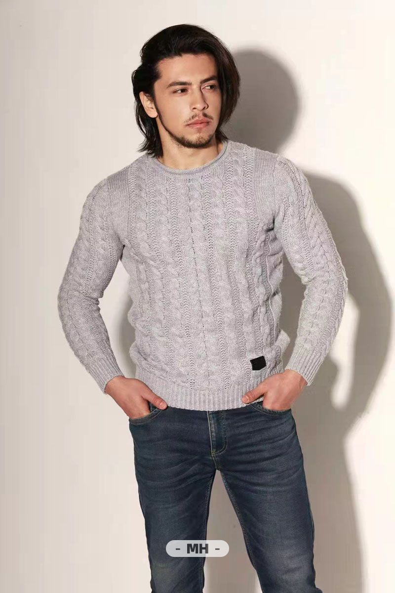 M5271 魅力男模 | 混血(图5)