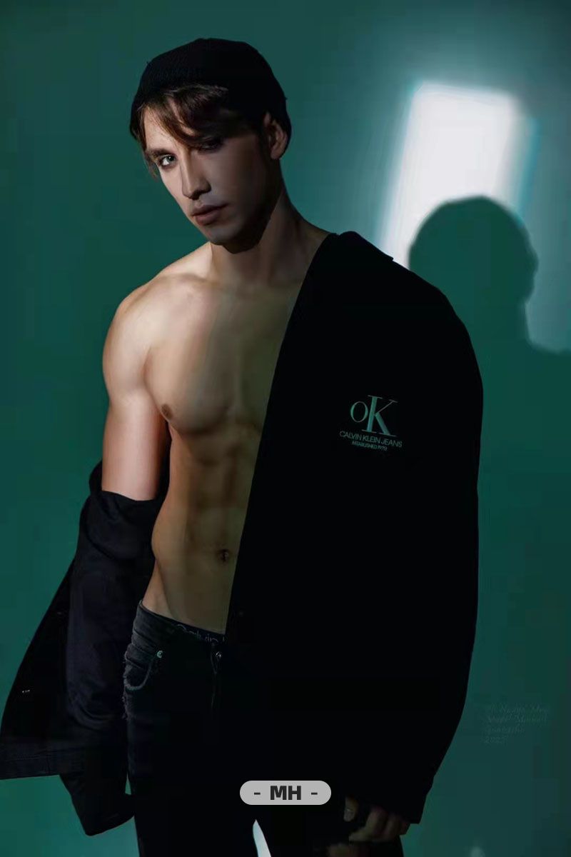 5294 肌肉男模 | 俄罗斯(图4)