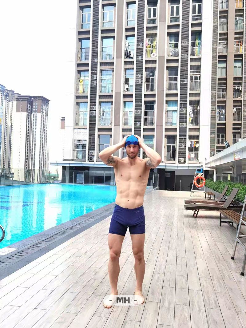 5299 肌肉男模 | 塞尔维亚(图20)
