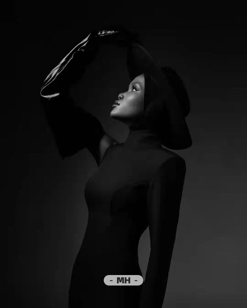 5331 黑人外模 | 南非(图15)