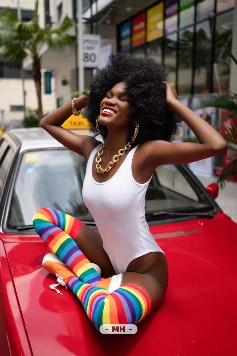 5331 黑人外模 | 南非(图20)