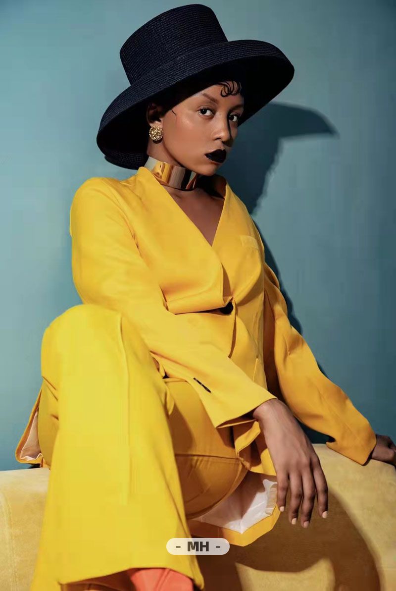 5341 黑人模特 | 南非(图4)