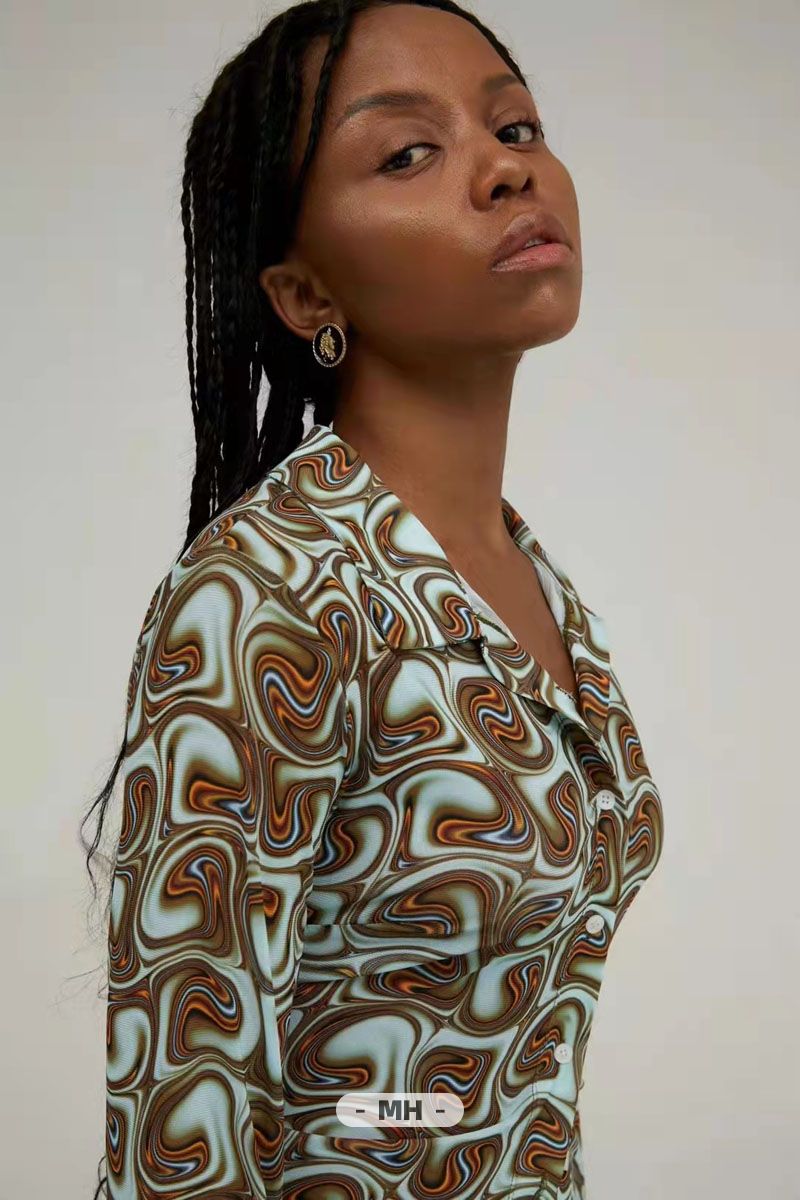 5341 黑人模特 | 南非(图14)