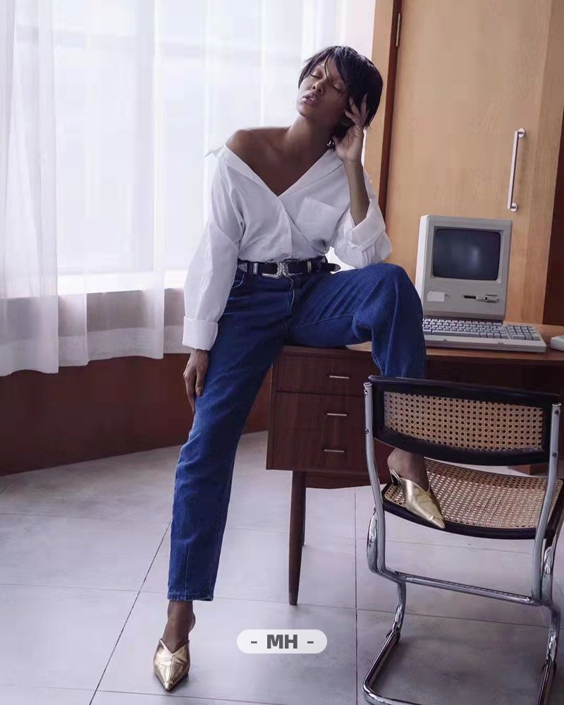 5341 黑人模特 | 南非(图29)