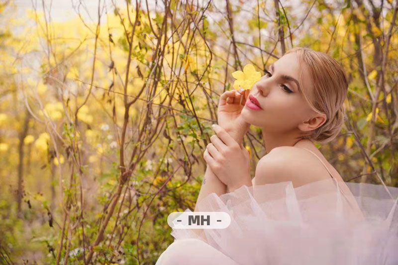 5340 浅色发女模 | 乌克兰(图28)