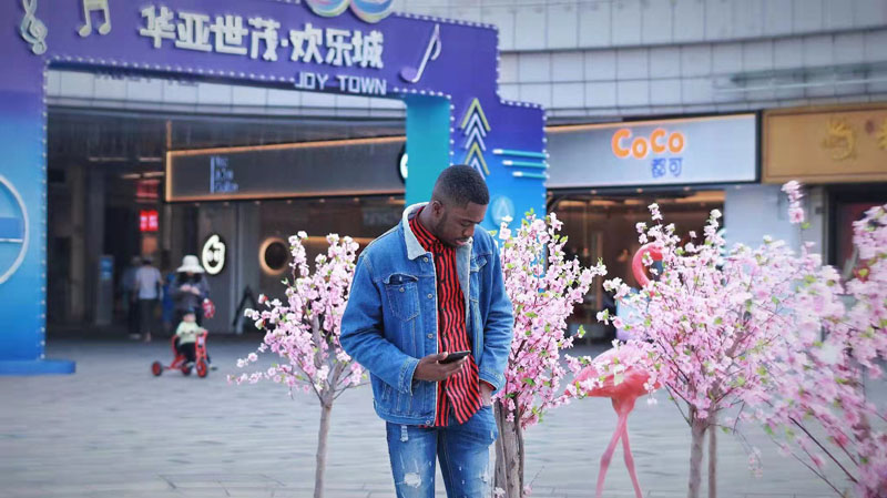 5092D 黑人模特 | 喀麦隆(图2)