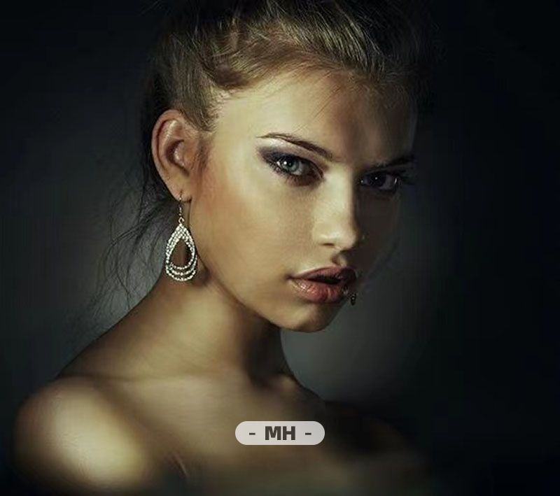 5371 金发女模 | 乌克兰(图3)