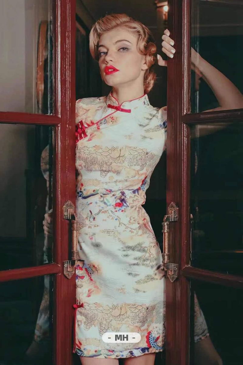 5371 金发女模 | 乌克兰(图15)