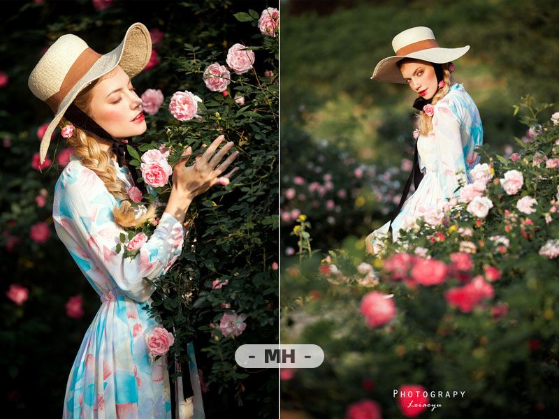5371 金发女模 | 乌克兰(图22)