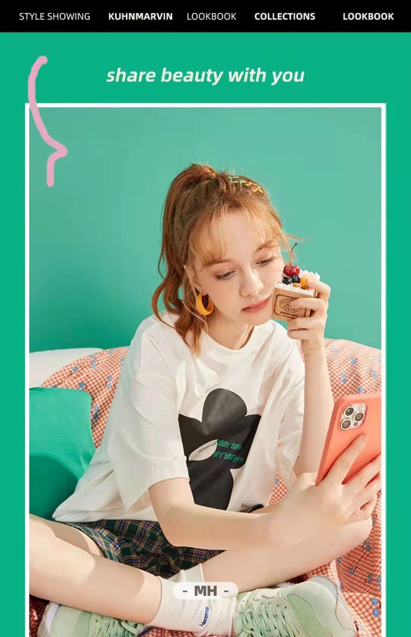 5389D 青春少女 | 白俄(图4)