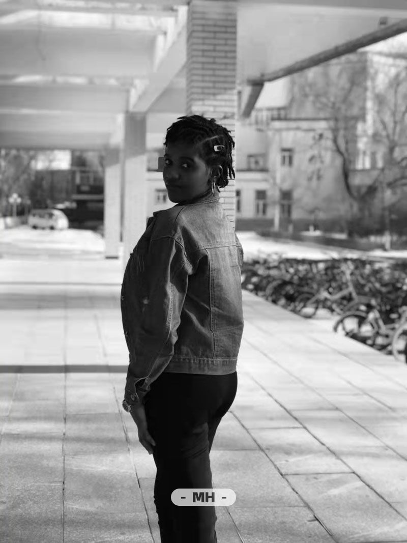 5421 黑人女模 | 坦桑尼亚(图17)