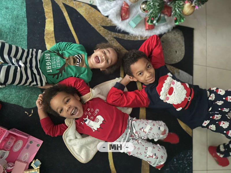 5456 大码妈妈&孩子 | 混血(图4)